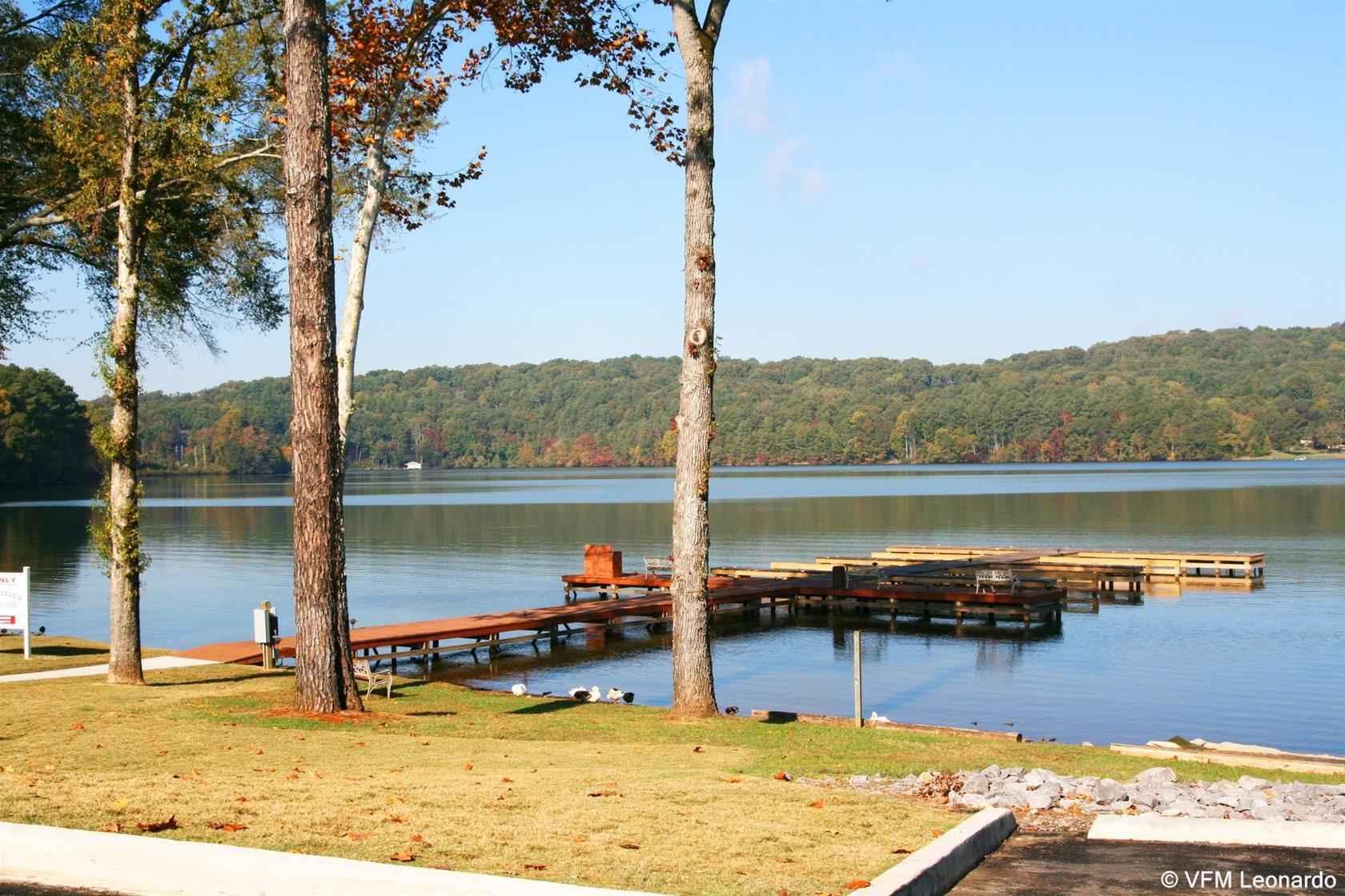 Hampton Inn Guntersville Exterior photo