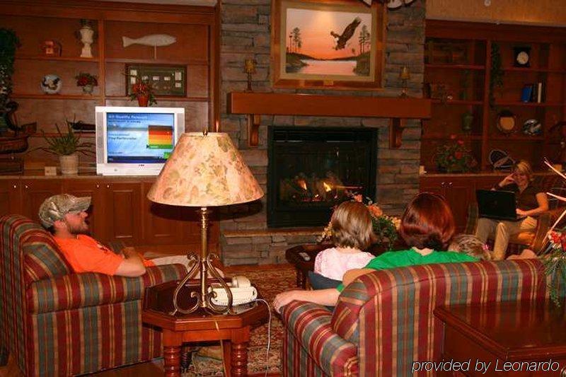 Hampton Inn Guntersville Interior photo