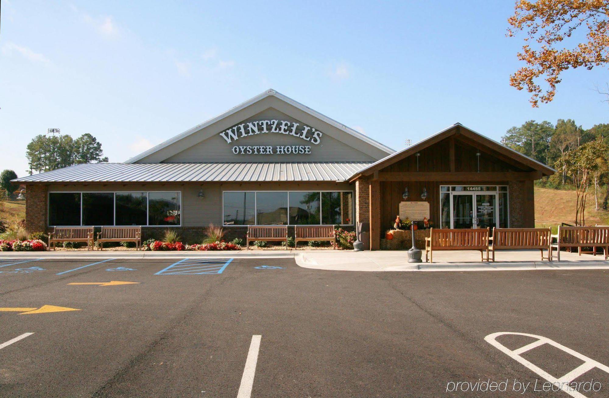 Hampton Inn Guntersville Exterior photo